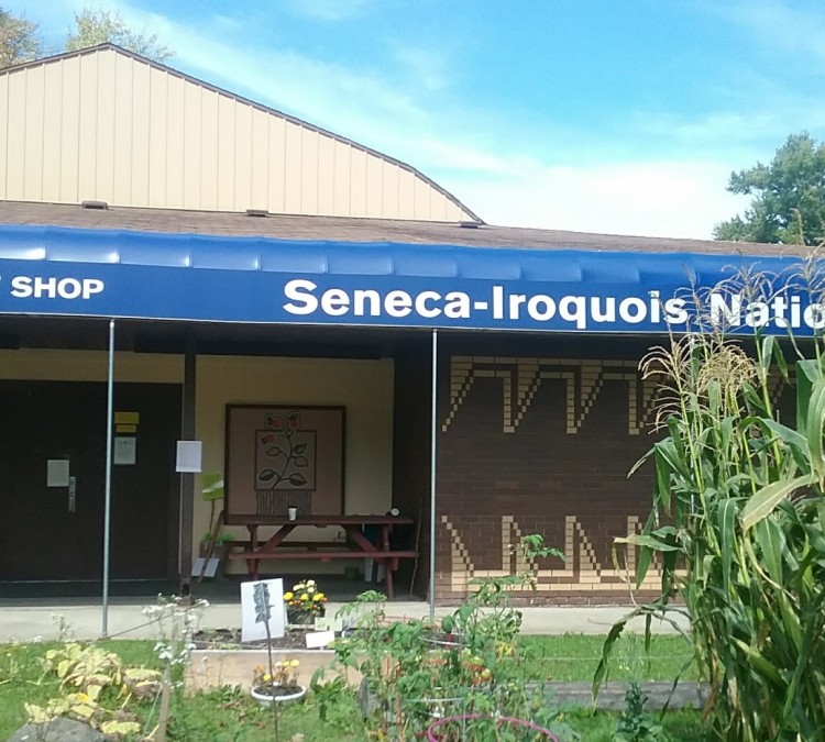 Seneca Iroquois National Museum (Salamanca,&nbspNY)